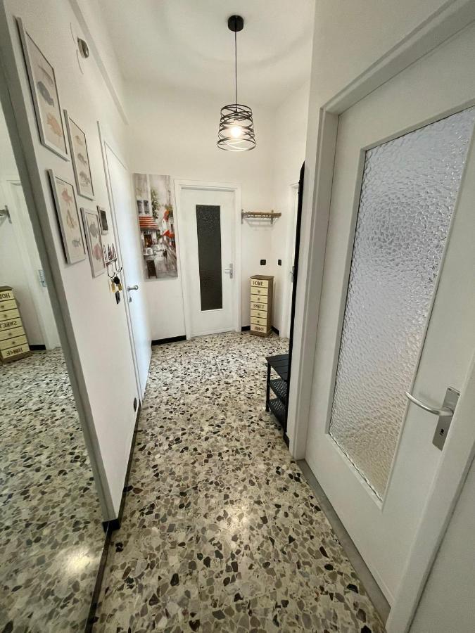 Ferienwohnung Gigi'S House Alassio Exterior foto
